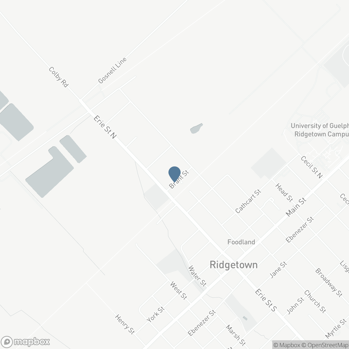 56 ALBERT AVENUE, Chatham-Kent, Ontario N0P 2C0